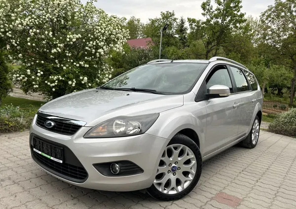 ford focus podkarpackie Ford Focus cena 15900 przebieg: 239000, rok produkcji 2009 z Żelechów